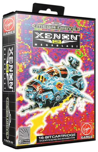 ROM Xenon 2 Megablast
